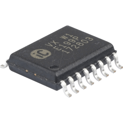 Driver IC, 3-channel, SO-16W