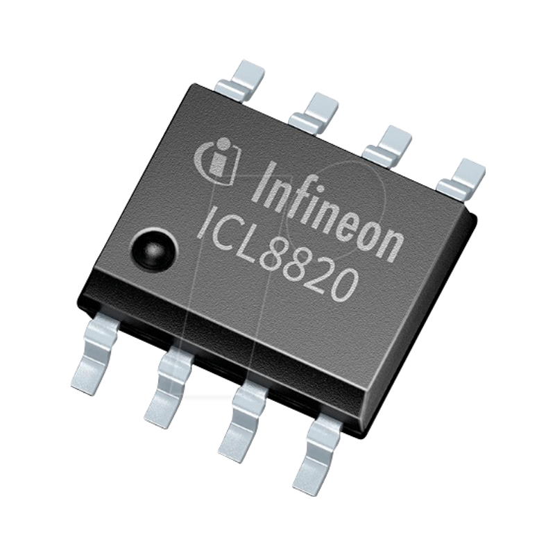 Single flyback LED controller, 150KHZ, burst mode, SO-8