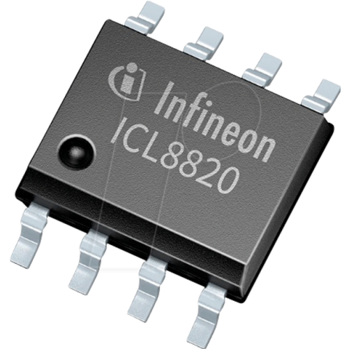 Single flyback LED controller, 150KHZ, burst mode, SO-8