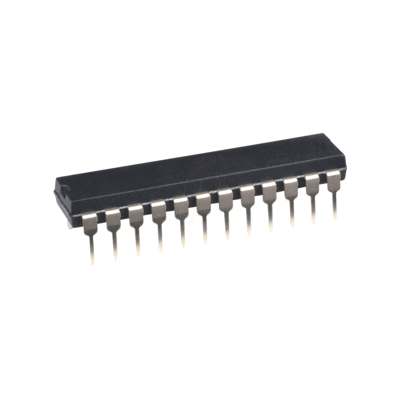 Display driver, constant current regulator, DIL-24