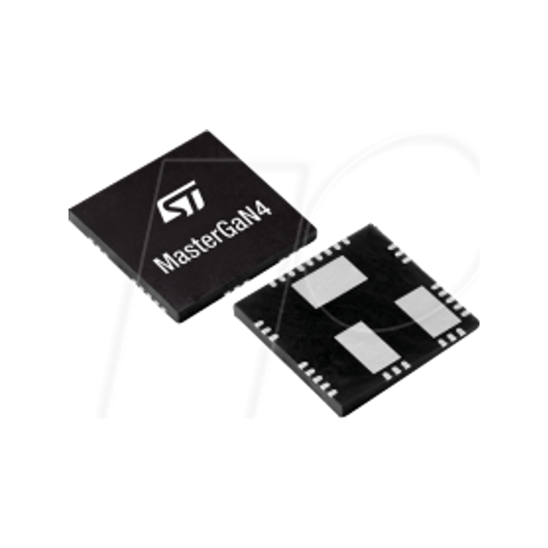 GaN H-bridge, 600 V, 4 A, 0.225 Ohm ,QFN-31