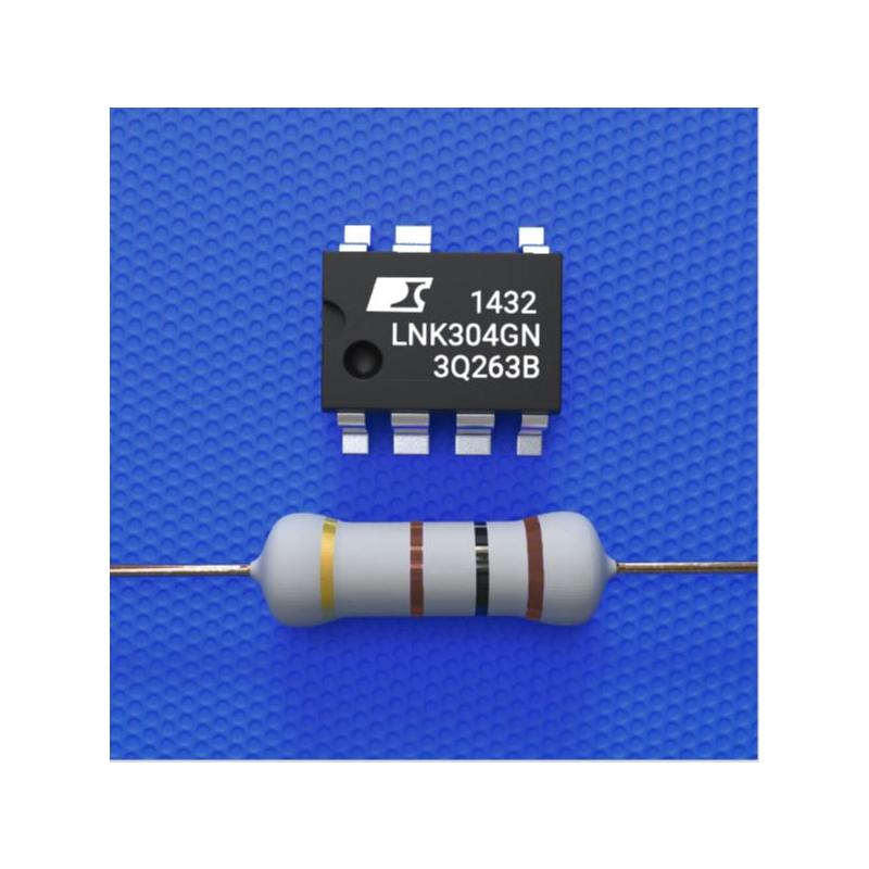 LNK304GN + Widerstand 100 Ohm 3 Watt- Reparaturset 