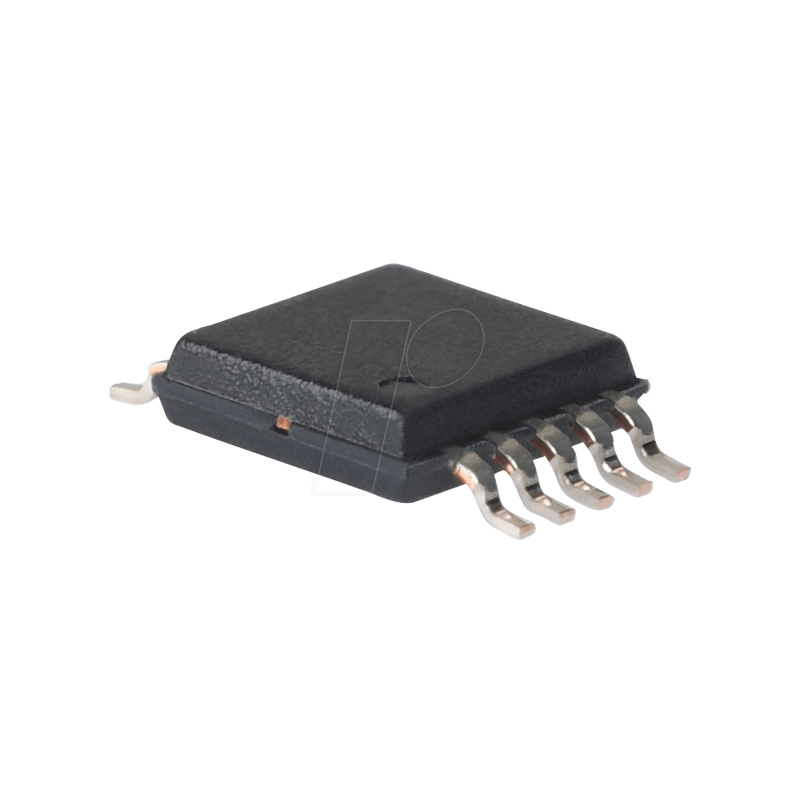 Driver IC, for stepper motors, VSSOP-10