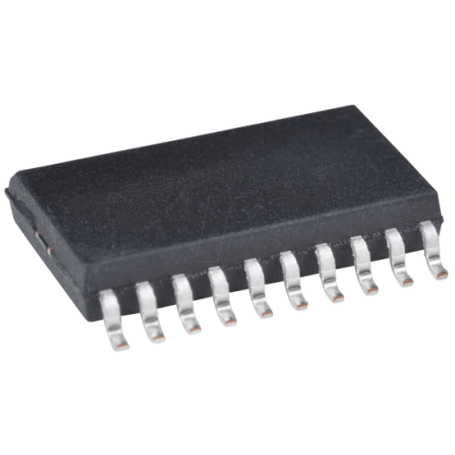LED driver, 8 outputs, 10 MHz, 320 mAout, SOL-24