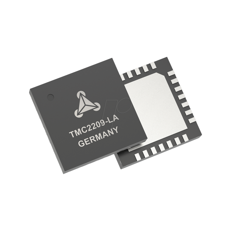 TMC2209 Stepper motor driver, 2.0A