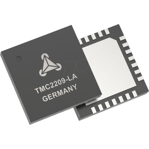 TMC2209 Stepper motor driver, 2.0A