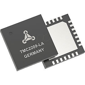 TMC2209 Stepper motor driver, 2.0A