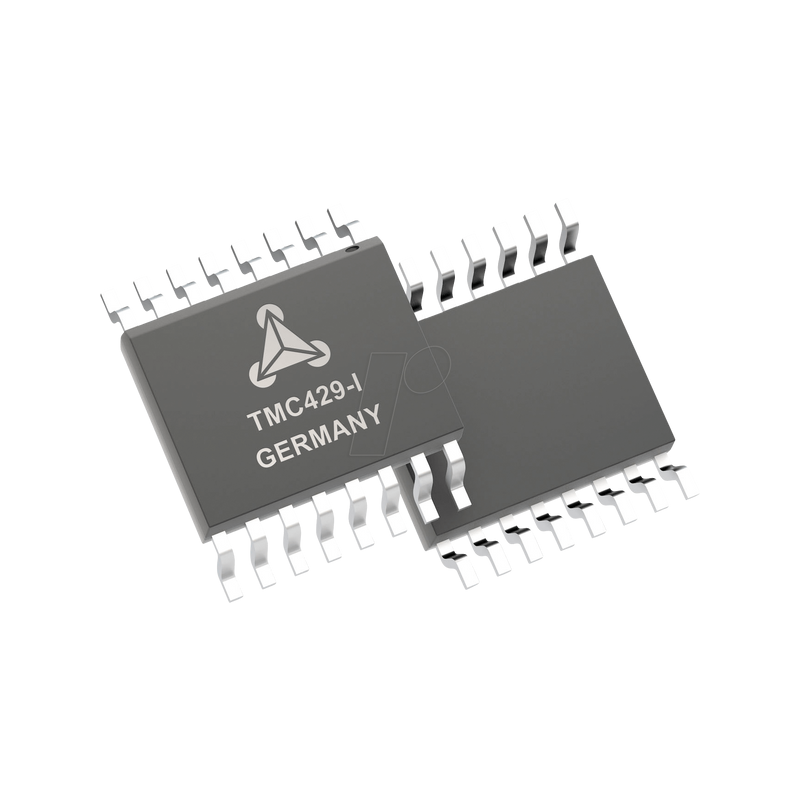 Stepper motor controller/driver 3-axis, SPI, SSOP-16