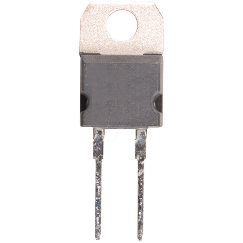Voltage regulator, fixed, +15 V, 1.5A, 4%, TO-220