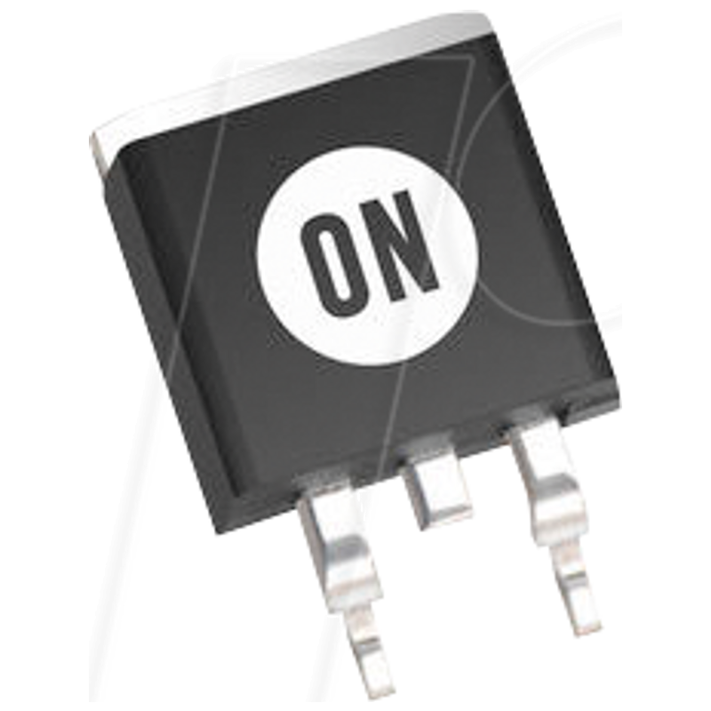 Voltage regulator, adjustable, 1.2 ... 37 V, 1.5 A, D2PAK