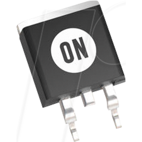 Voltage regulator, adjustable, 1.2 ... 37 V, 1.5 A, D2PAK