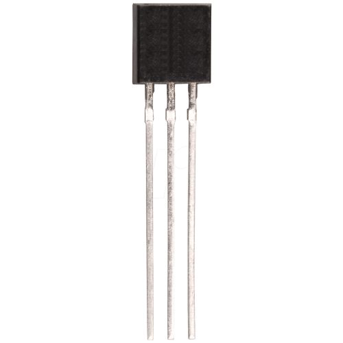 Voltage regulator, adjustable, 1.2 ... 88 V, TO-92