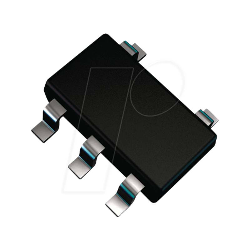 LDO regulator, Vin 1.8 ... 20 V, adj. , 0.1 A, SOT-23-5