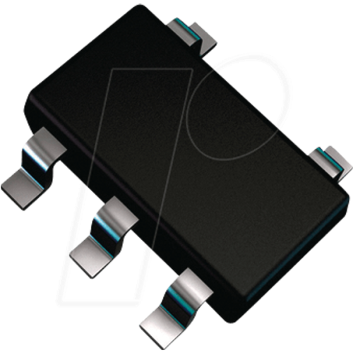 LDO regulator, Vin 1.8 ... 20 V, adj. , 0.1 A, SOT-23-5
