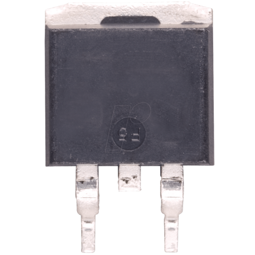 Voltage regulator, fixed, 5 V, DPAK
