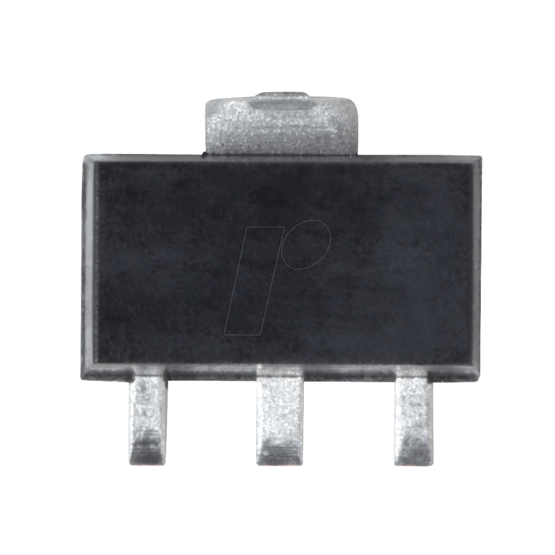 LDO regulator, fixed, 3.3 V, SOT-89