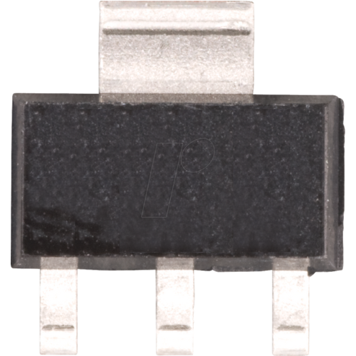 LDO regulator, fixed, 5 V, SOT-223