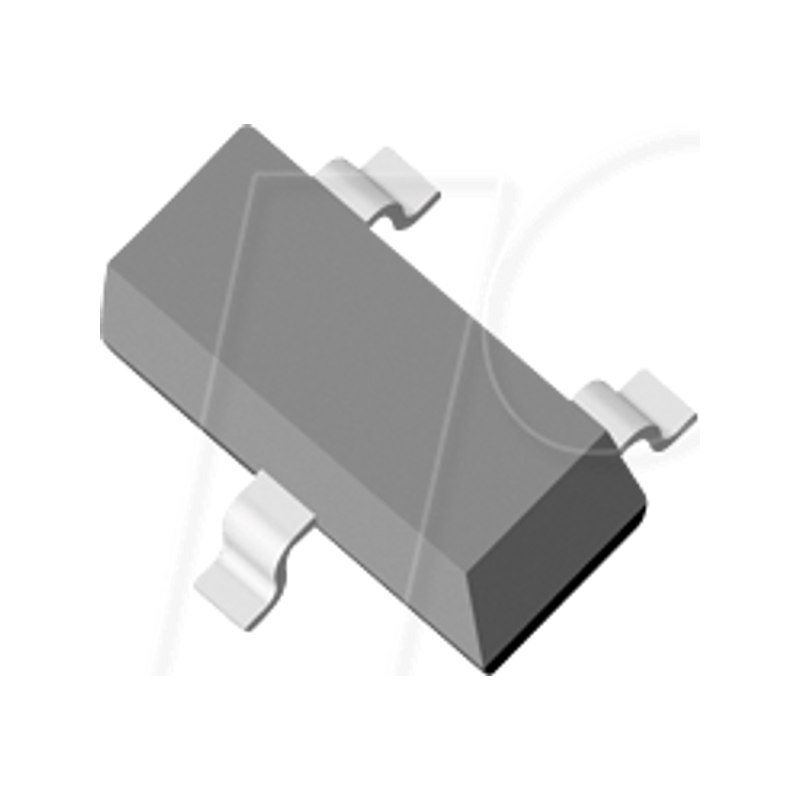 LDO regulator, Uin 2.7..13.2V, Uout 3V, SOT-23A