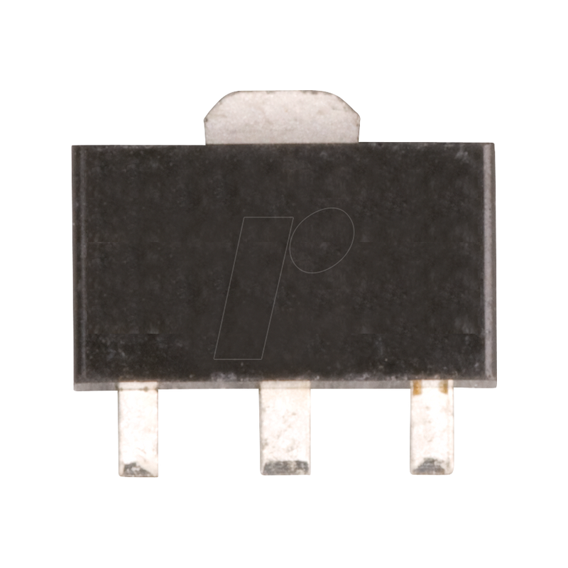 LDO regulator, Uin 2.7..13.2V, Uout 4V, SOT-89