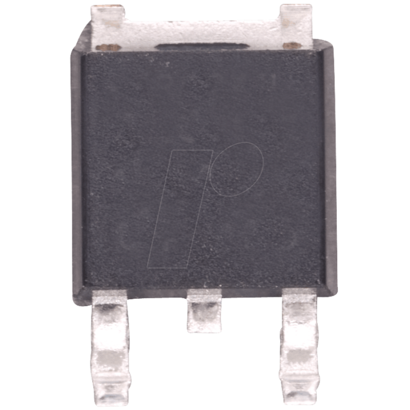 LDO voltage regulator, 15 Vin, 3.3 Vout, 950 mA, DPAK