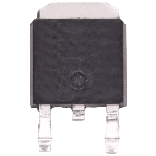 Voltage regulator, fixed, +5 V, 0.5A, 2%, D-PAK (TO-252-3 )