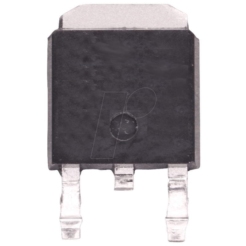 Voltage regulator, fixed, +5 V, 0.5A, 4%, D-PAK (TO-252-3 )