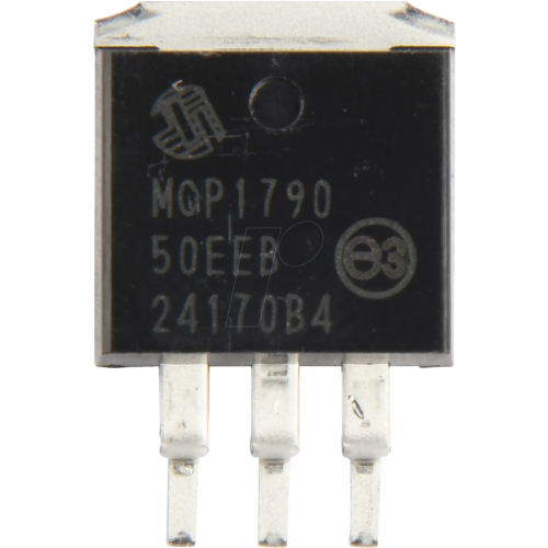 LDO, Uout 5V, Uin 6..30V, 0.07A, DDPAK-3
