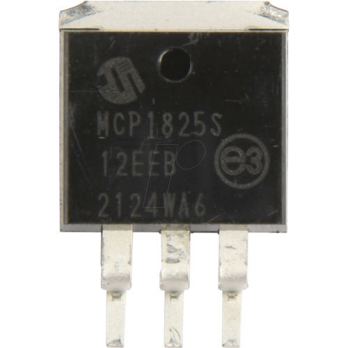 LDO regulator, Uin 2.6..6.0V, Uout 1.2V, DDPAK-3
