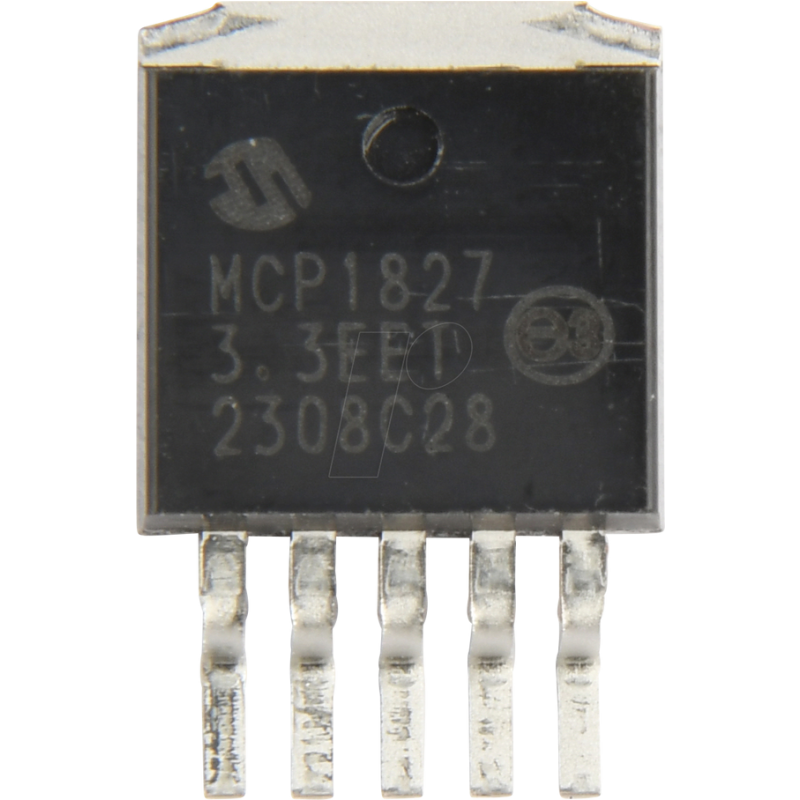 LDO, Uout 3.3V, Uin 2.3..6V, 1.5A, DDPAK-5